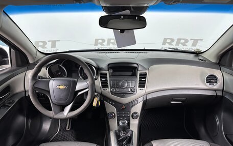Chevrolet Cruze II, 2012 год, 699 000 рублей, 7 фотография
