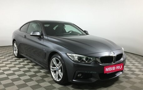 BMW 4 серия, 2014 год, 3 160 000 рублей, 3 фотография