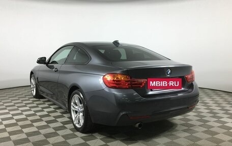 BMW 4 серия, 2014 год, 3 160 000 рублей, 7 фотография
