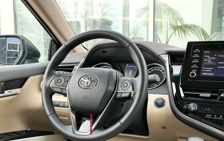 Toyota Camry, 2021 год, 3 430 000 рублей, 11 фотография