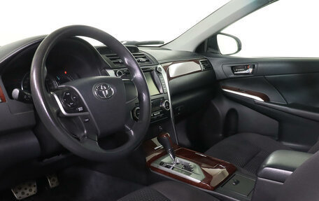 Toyota Camry, 2013 год, 1 559 000 рублей, 16 фотография