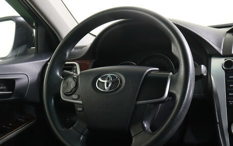Toyota Camry, 2013 год, 1 559 000 рублей, 17 фотография
