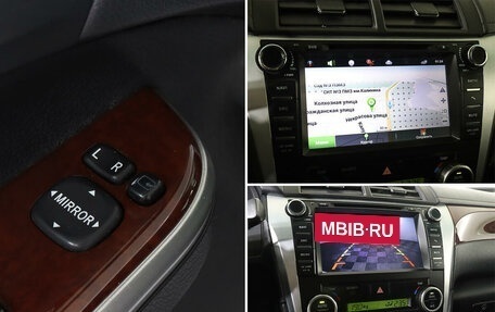 Toyota Camry, 2013 год, 1 559 000 рублей, 18 фотография
