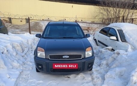 Ford Fusion I, 2007 год, 580 000 рублей, 3 фотография