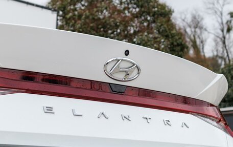 Hyundai Elantra, 2021 год, 2 179 000 рублей, 9 фотография