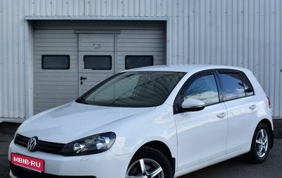 Volkswagen Golf VI, 2012 год, 985 000 рублей, 1 фотография