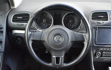 Volkswagen Golf VI, 2012 год, 985 000 рублей, 13 фотография