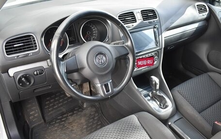 Volkswagen Golf VI, 2012 год, 985 000 рублей, 10 фотография