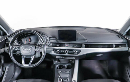 Audi A4, 2015 год, 2 045 000 рублей, 13 фотография