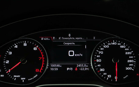 Audi A4, 2015 год, 2 045 000 рублей, 16 фотография