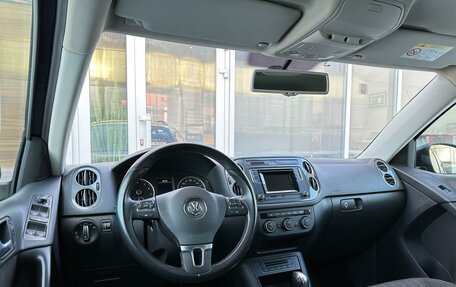 Volkswagen Tiguan I, 2016 год, 1 570 000 рублей, 6 фотография