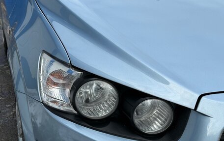 Chevrolet Aveo III, 2012 год, 635 000 рублей, 13 фотография