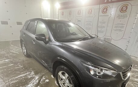 Mazda CX-5 II, 2017 год, 2 350 000 рублей, 8 фотография