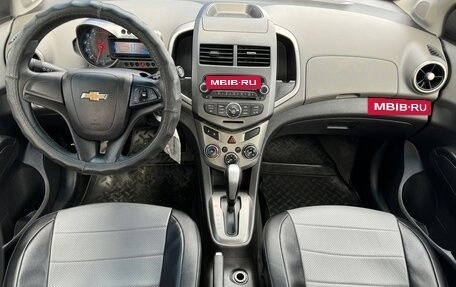 Chevrolet Aveo III, 2012 год, 635 000 рублей, 19 фотография