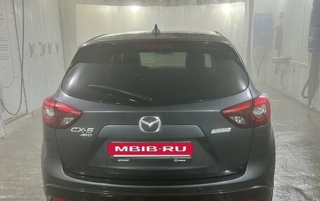 Mazda CX-5 II, 2017 год, 2 350 000 рублей, 10 фотография