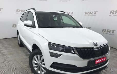 Skoda Karoq I, 2020 год, 2 399 000 рублей, 1 фотография