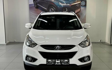 Hyundai ix35 I рестайлинг, 2012 год, 1 399 000 рублей, 14 фотография