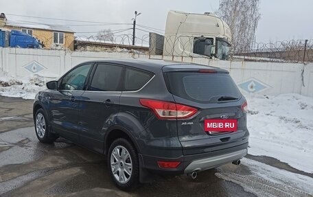 Ford Kuga III, 2013 год, 1 300 000 рублей, 2 фотография