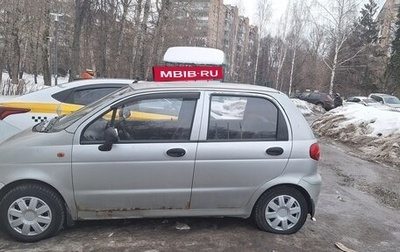 Daewoo Matiz I, 2006 год, 280 000 рублей, 1 фотография