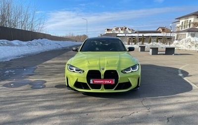 BMW M3, 2022 год, 13 750 000 рублей, 1 фотография