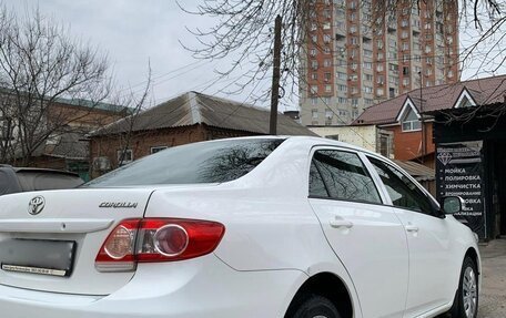 Toyota Corolla, 2011 год, 1 350 000 рублей, 2 фотография