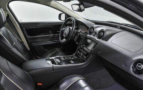 Jaguar XJ IV (X351), 2016 год, 2 585 000 рублей, 7 фотография