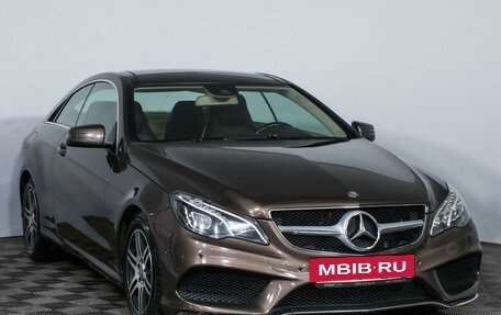 Mercedes-Benz E-Класс, 2014 год, 2 350 000 рублей, 3 фотография