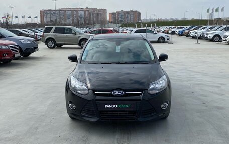 Ford Focus III, 2013 год, 1 038 000 рублей, 2 фотография