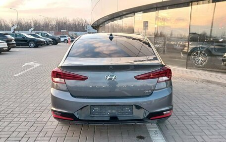 Hyundai Elantra VI рестайлинг, 2019 год, 1 845 000 рублей, 8 фотография