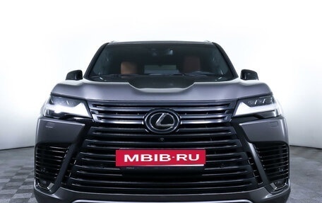 Lexus LX, 2022 год, 17 990 000 рублей, 2 фотография
