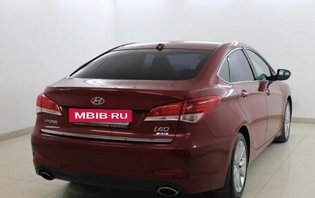 Hyundai i40 I рестайлинг, 2011 год, 1 192 000 рублей, 4 фотография
