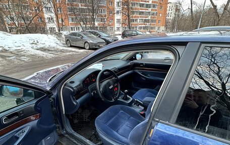 Audi A4, 1998 год, 160 000 рублей, 3 фотография