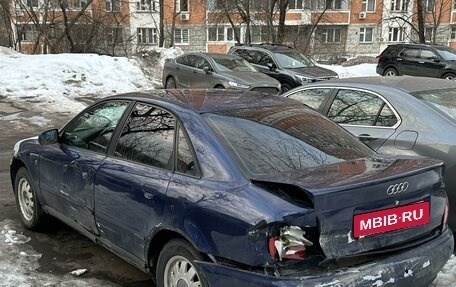 Audi A4, 1998 год, 160 000 рублей, 7 фотография