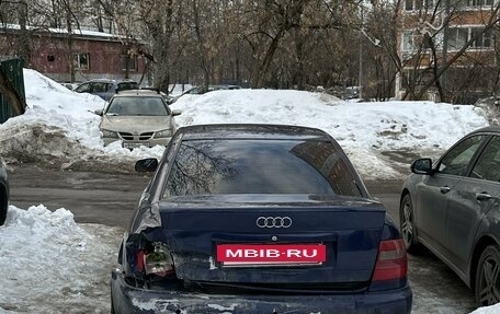 Audi A4, 1998 год, 160 000 рублей, 6 фотография