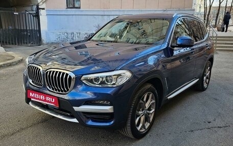BMW X3, 2019 год, 5 850 000 рублей, 3 фотография