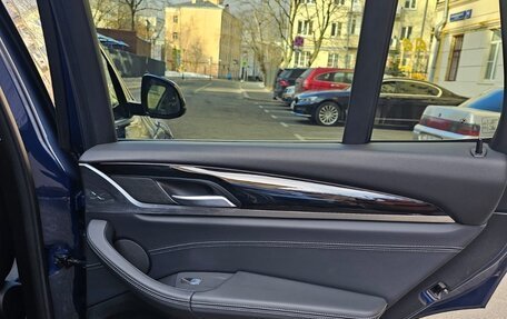 BMW X3, 2019 год, 5 850 000 рублей, 10 фотография