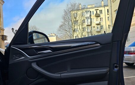 BMW X3, 2019 год, 5 850 000 рублей, 6 фотография