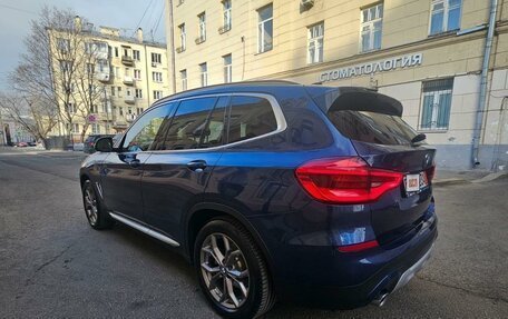 BMW X3, 2019 год, 5 850 000 рублей, 12 фотография