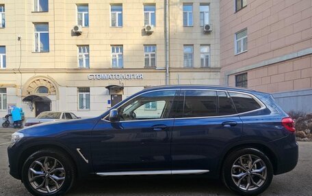 BMW X3, 2019 год, 5 850 000 рублей, 17 фотография