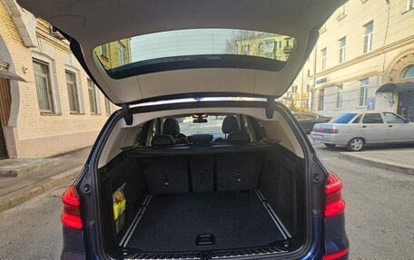 BMW X3, 2019 год, 5 850 000 рублей, 14 фотография