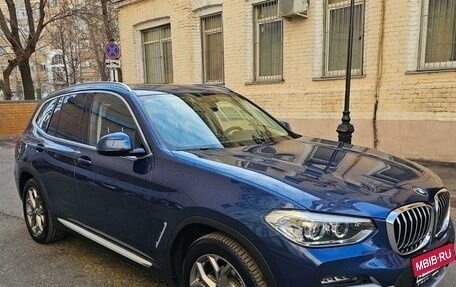 BMW X3, 2019 год, 5 850 000 рублей, 7 фотография