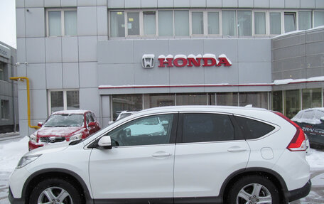 Honda CR-V IV, 2013 год, 1 938 000 рублей, 5 фотография