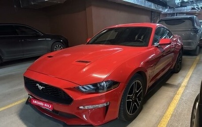 Ford Mustang VI рестайлинг, 2018 год, 3 050 000 рублей, 1 фотография