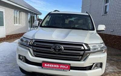 Toyota Land Cruiser 200, 2018 год, 6 850 000 рублей, 1 фотография