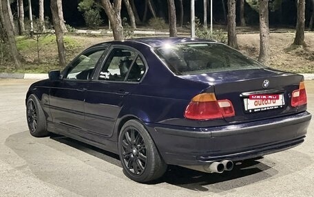 BMW 3 серия, 1999 год, 530 000 рублей, 4 фотография