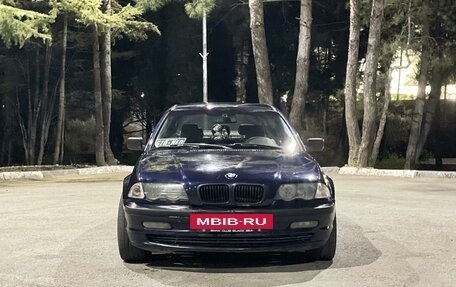 BMW 3 серия, 1999 год, 530 000 рублей, 7 фотография