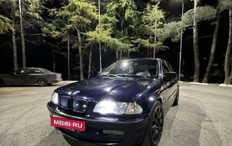 BMW 3 серия, 1999 год, 530 000 рублей, 8 фотография