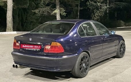 BMW 3 серия, 1999 год, 530 000 рублей, 5 фотография