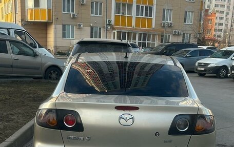 Mazda 3, 2005 год, 545 000 рублей, 3 фотография