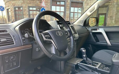 Toyota Land Cruiser Prado 150 рестайлинг 2, 2020 год, 5 999 999 рублей, 5 фотография